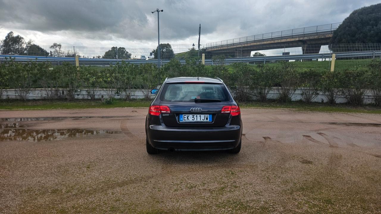 Audi A3 2.0 TDI F.AP. Ambition