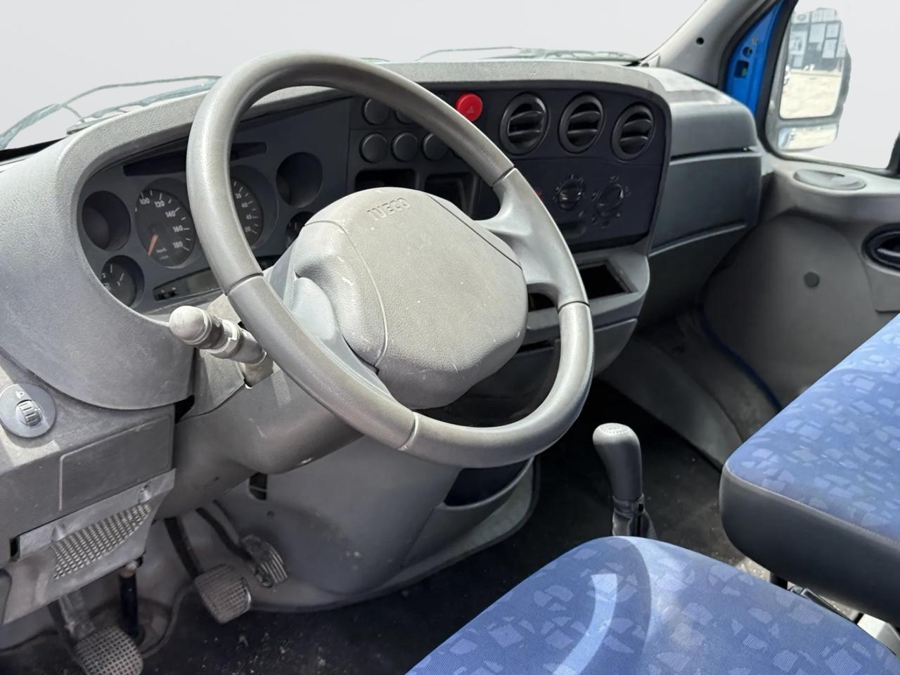 Iveco Daily 35S11*METANO*SOLO 70 MILA KM