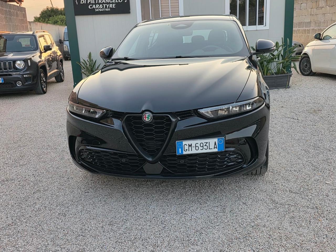 Alfa Romeo Tonale 1.6 diesel 130 CV TCT6 Sprint iva esposta