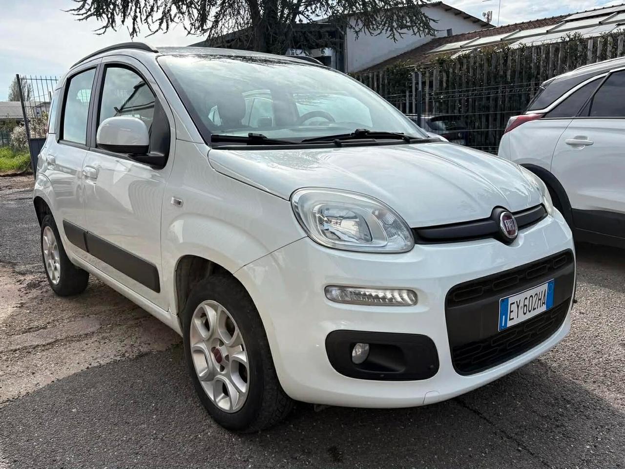 Fiat Panda 0.9 TwinAir Turbo Natural Power Lounge