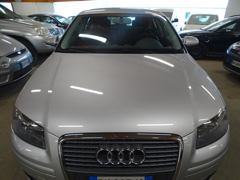 Audi A3 2.0 TDI SPB Ambition 140 CV