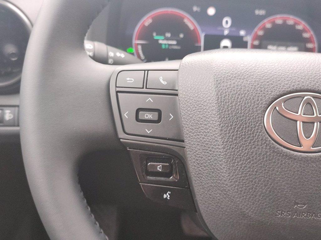 TOYOTA C-hr 2.0 hev lounge premiere fwd e-cvt del 2024