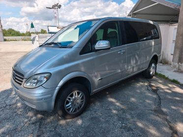 Mercedes-benz Viano 2.2 CDI 4Matic Trend