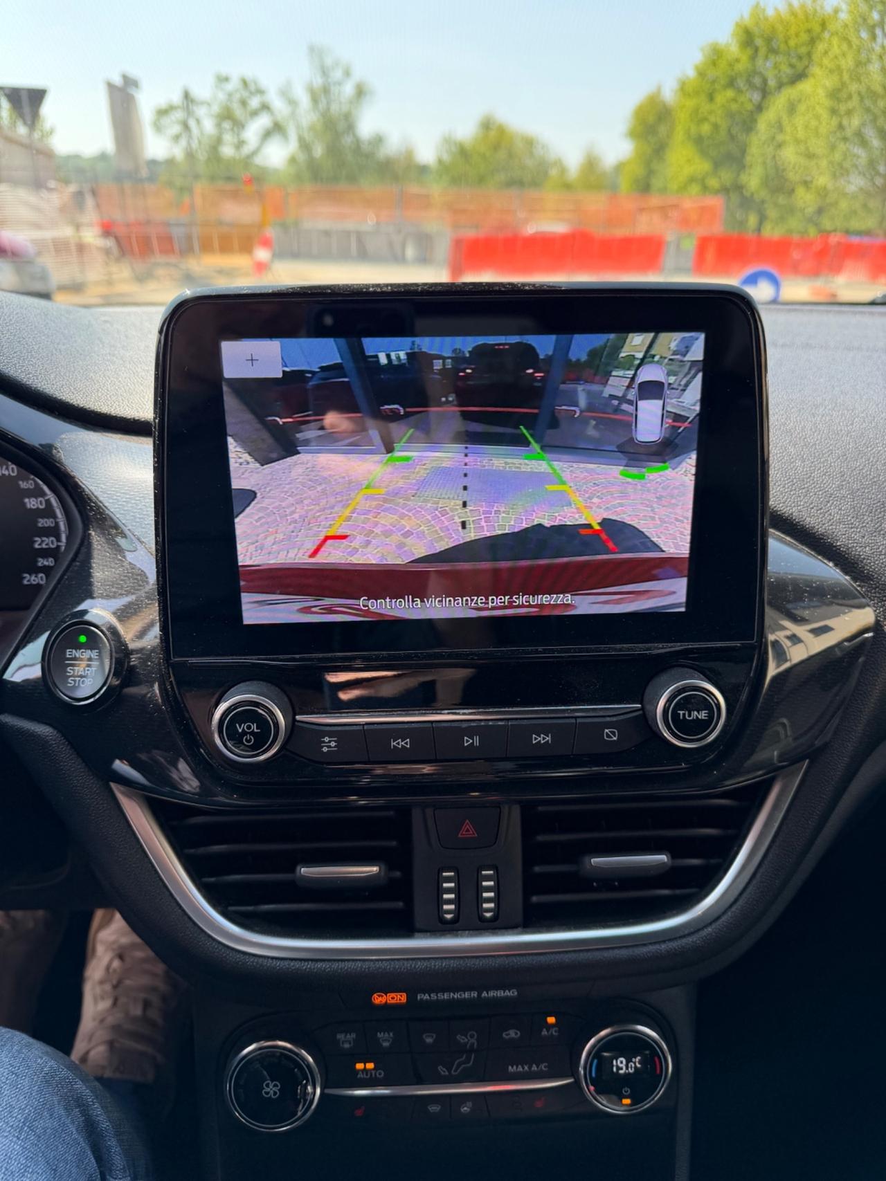 Ford Fiesta 1.5 Ecoboost 200 CV 3 porte ST