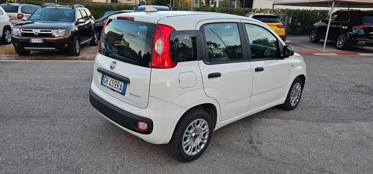 Panda 1.0 FireFly S&S Hybrid City Life