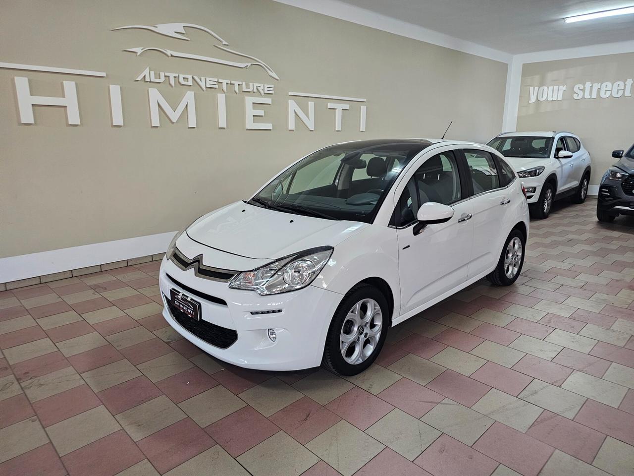 Citroen C3 PureTech 82 S&S ETG Exclusive