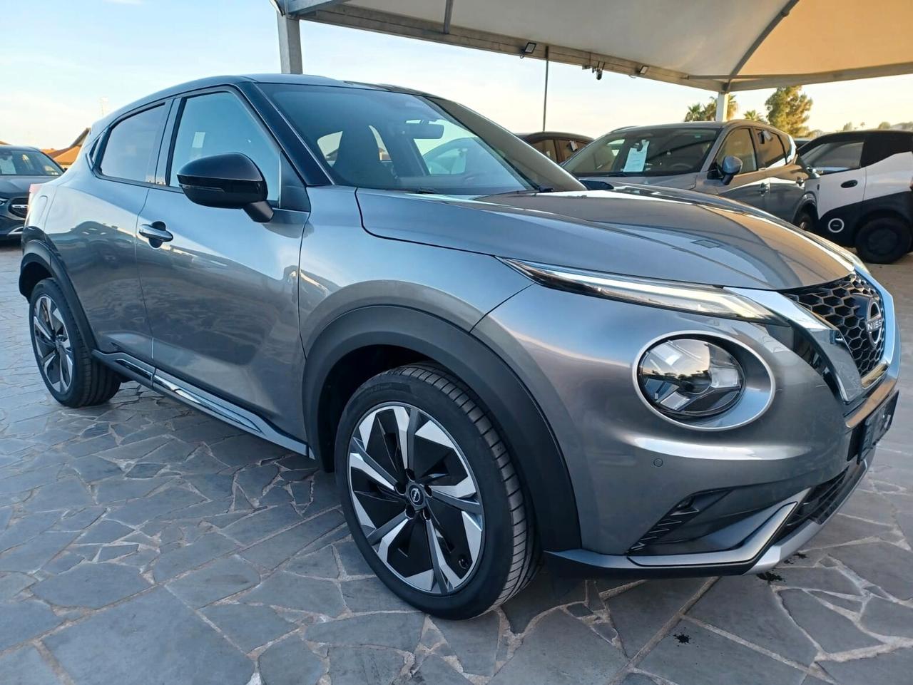 Nissan Juke 1.0 DIG-T 114 CV N-Sport