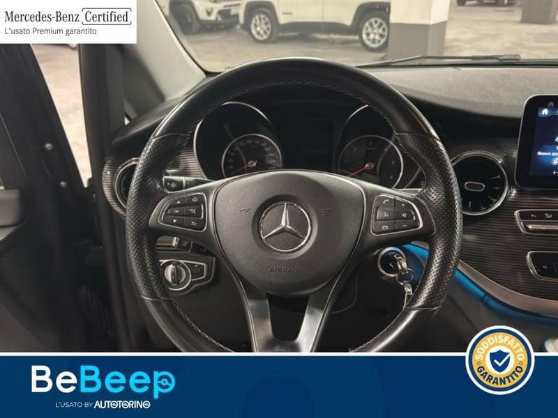 Mercedes-Benz Classe V V LONG 300 D SPORT AUTO