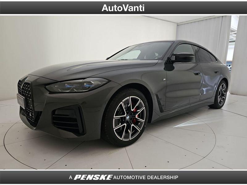 BMW Serie 4 Gran Coupé M 440i xDrive 48V