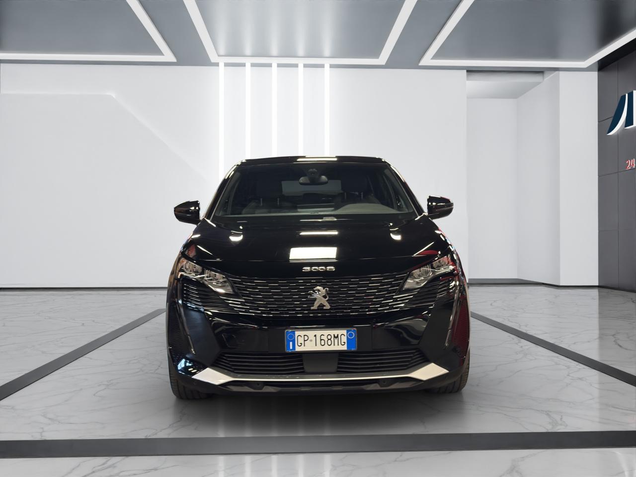 Peugeot 3008 3008 1.6 hybrid phev Allure Pack 225cv e-eat8