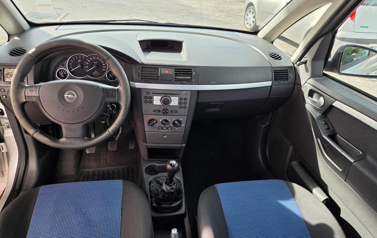 Opel Meriva 1.4 16V con 176.000km Neopatentati ok