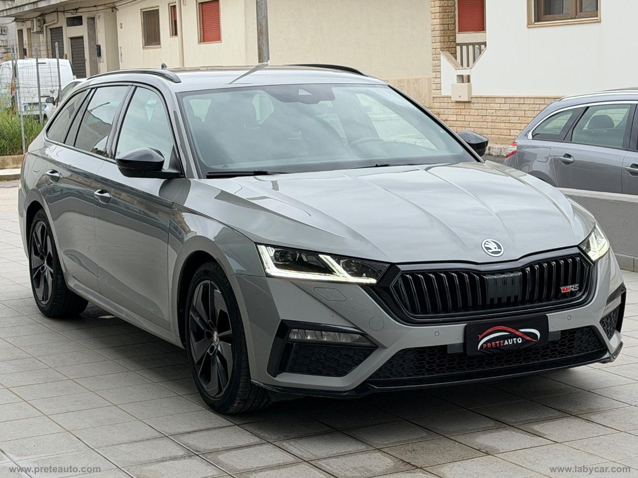 SKODA Octavia 2.0 TDI EVO SCR 200 DSG Wag.RS