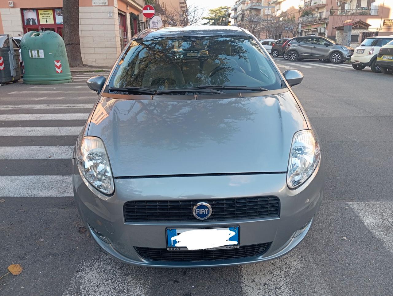 Fiat Grande Punto 1.4 Dynamic GPL offerta del mese