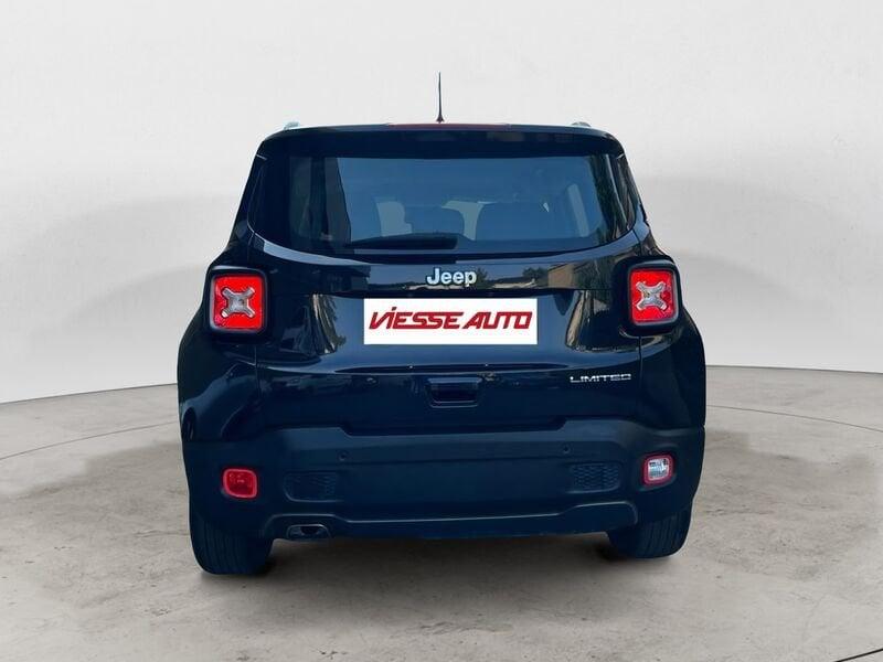 Jeep Renegade Renegade 1.6 Mjt DDCT 120 CV Limited