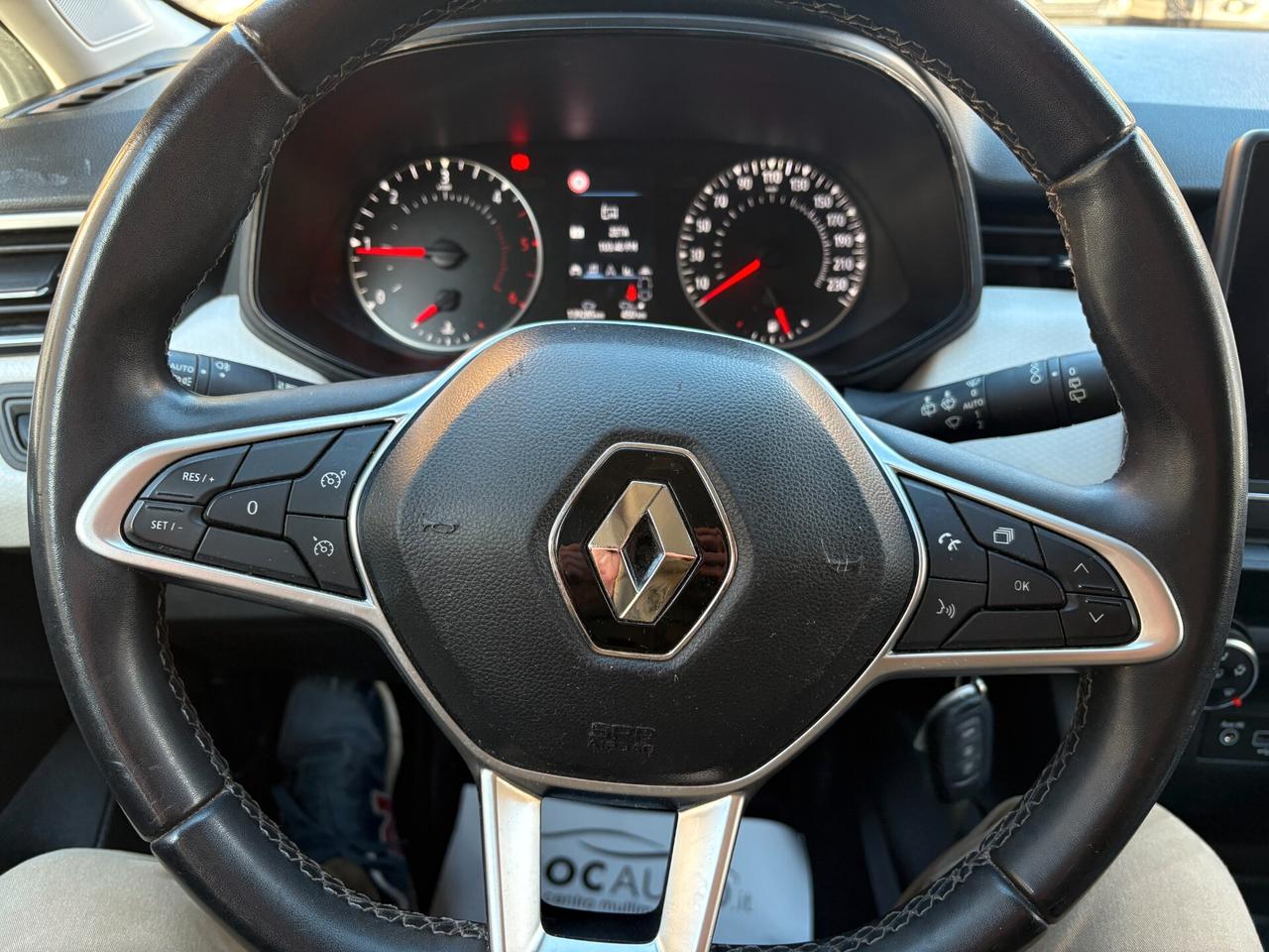 Renault Clio Blue dCi 100 CV 5 porte Evolution