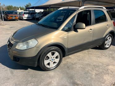 Fiat Sedici 1.9 MJT 4x4 Dynamic