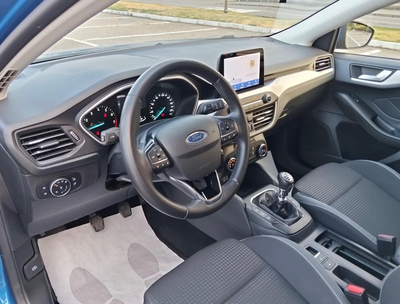 Ford Focus 1.0 EcoBoost 125 CV 5p Navi*Start&Stop