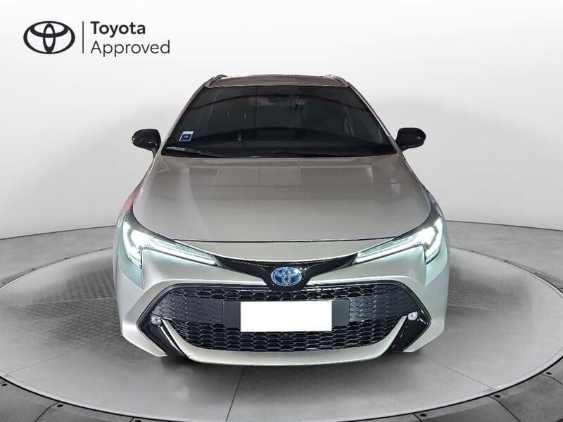 Toyota Corolla Touring Sports 1.8 Hybrid Style