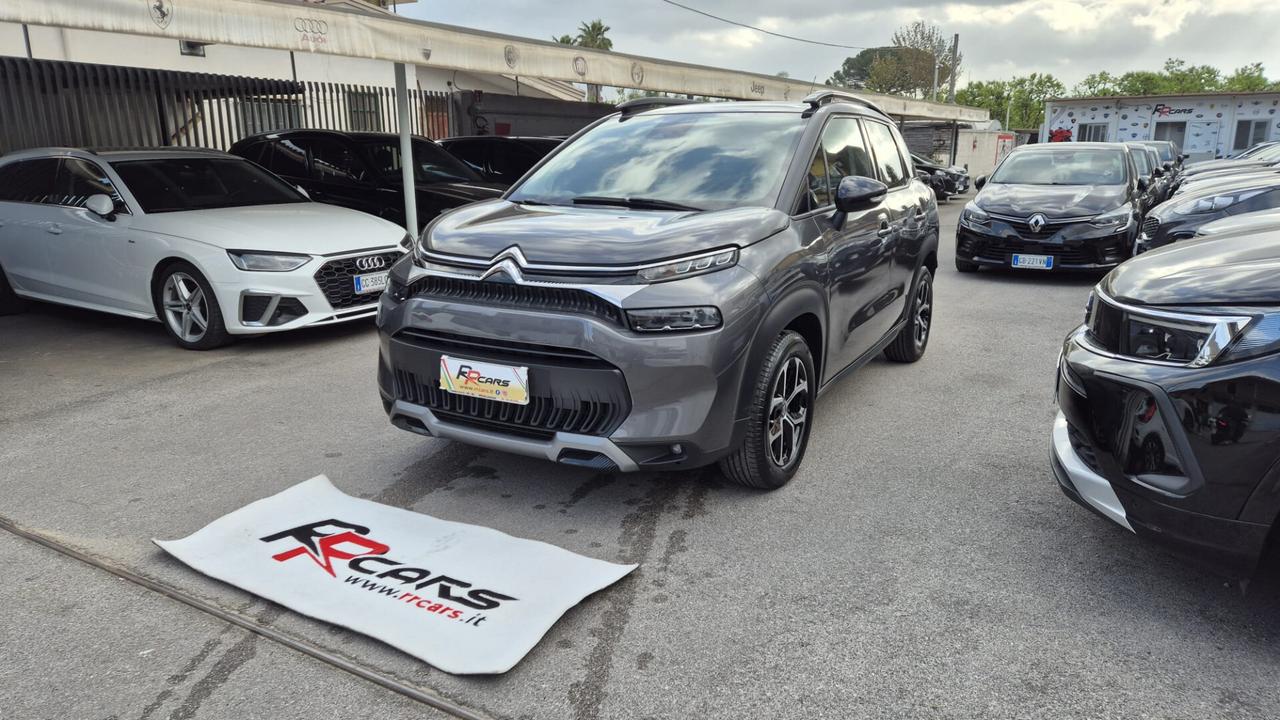 Citroen C3 Aircross PureTech 110 S&S Feel