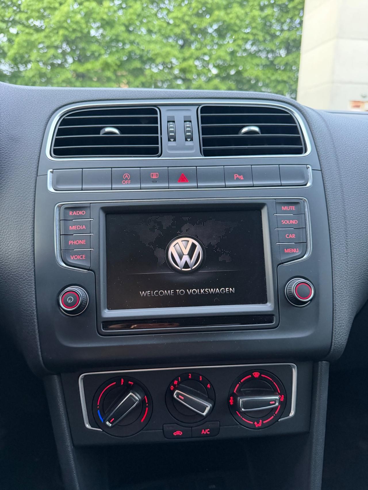 Volkswagen Polo 1.4 TDI 90 CV DSG 5p. Highline BlueMotion Technology