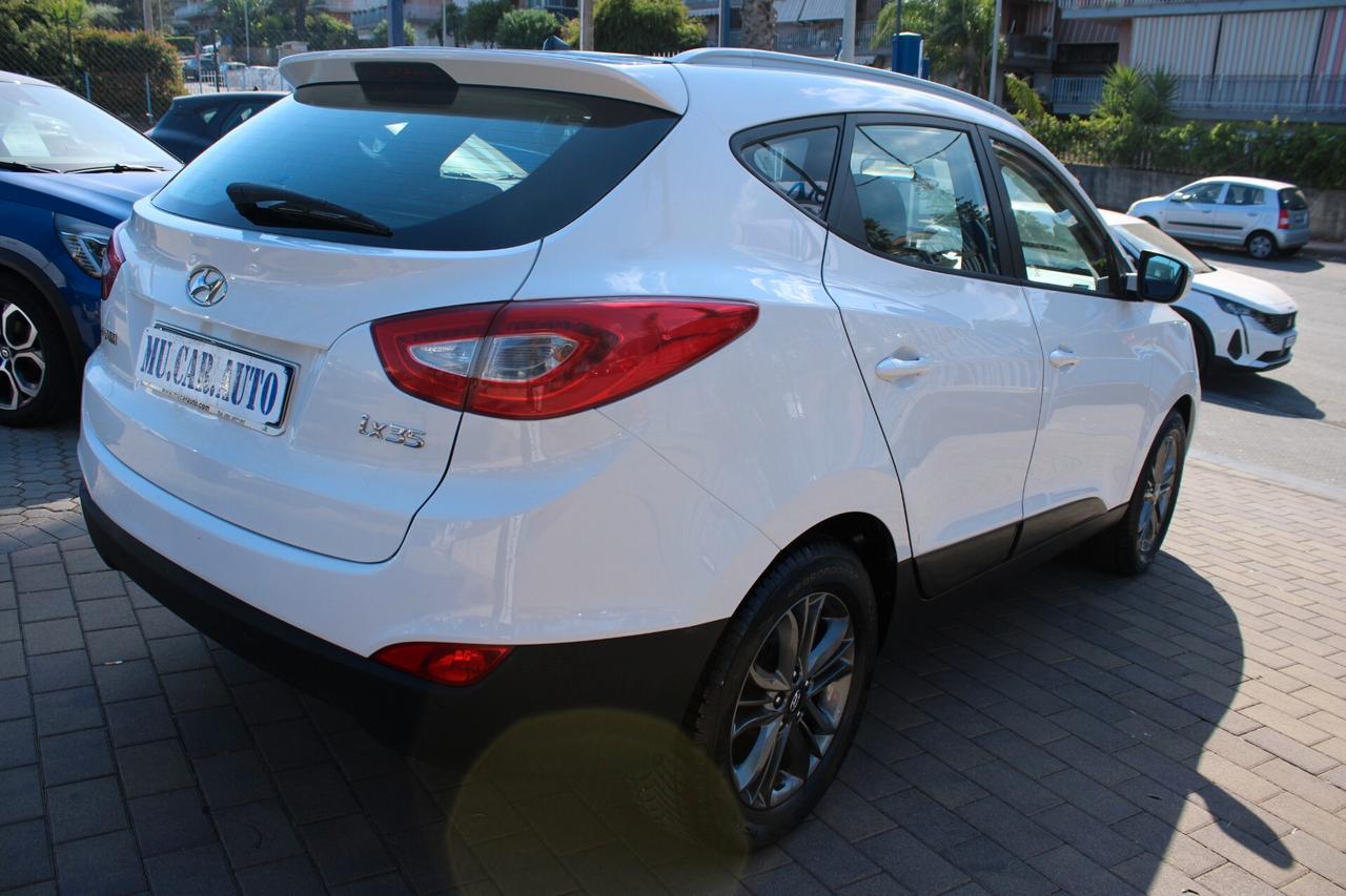 Hyundai iX35 1.6 GDI 16V 2WD Comfort