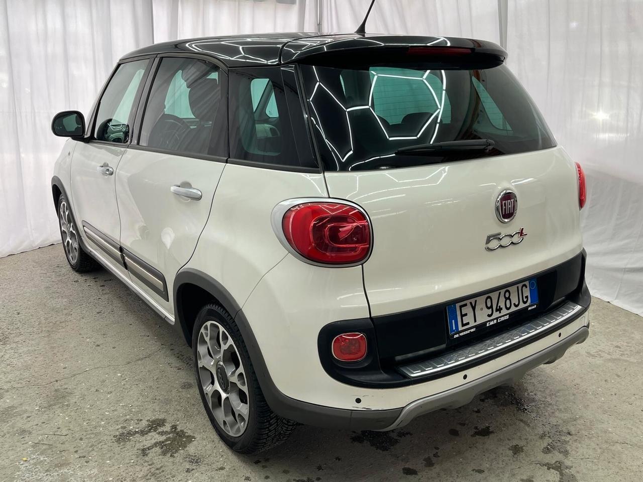 Fiat 500L 0.9 TwinAir 105 CV Trekking PRONTA CONSEGNA DISPONIBILE IN SEDE