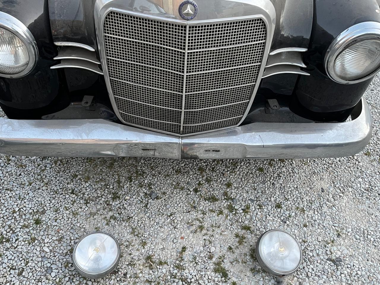 Mercedes benz 180 Ponton Bauletto SENZA MOTORE