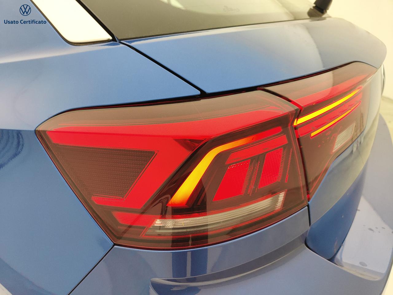 VOLKSWAGEN T-Roc 1ª serie - T-Roc 1.0 TSI Life