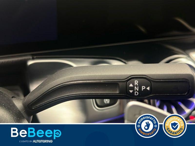 Mercedes-Benz GLB Classe 200 D PREMIUM 4MATIC AUTO 7P.TI