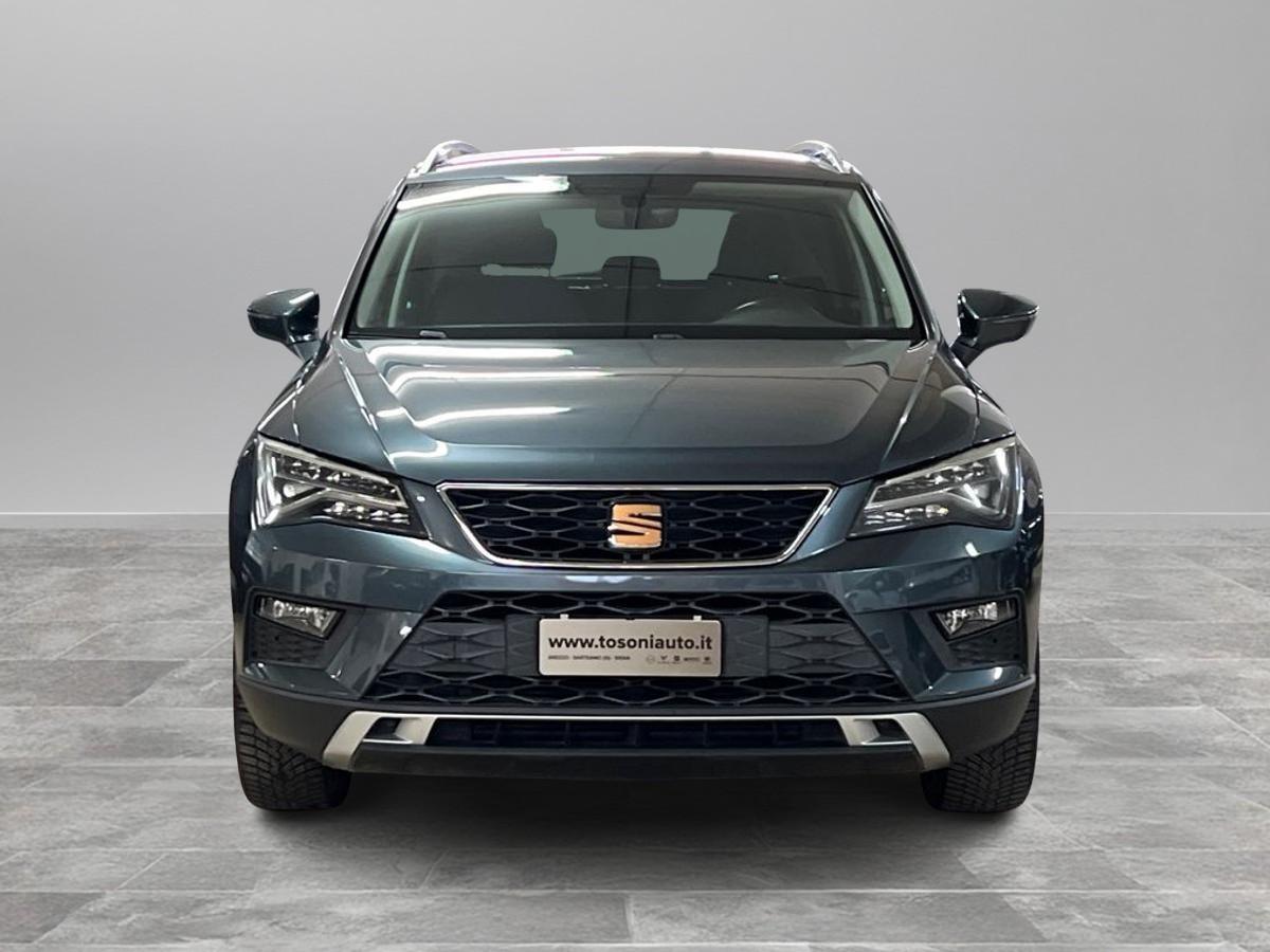 SEAT Ateca 1.6 tdi Advance