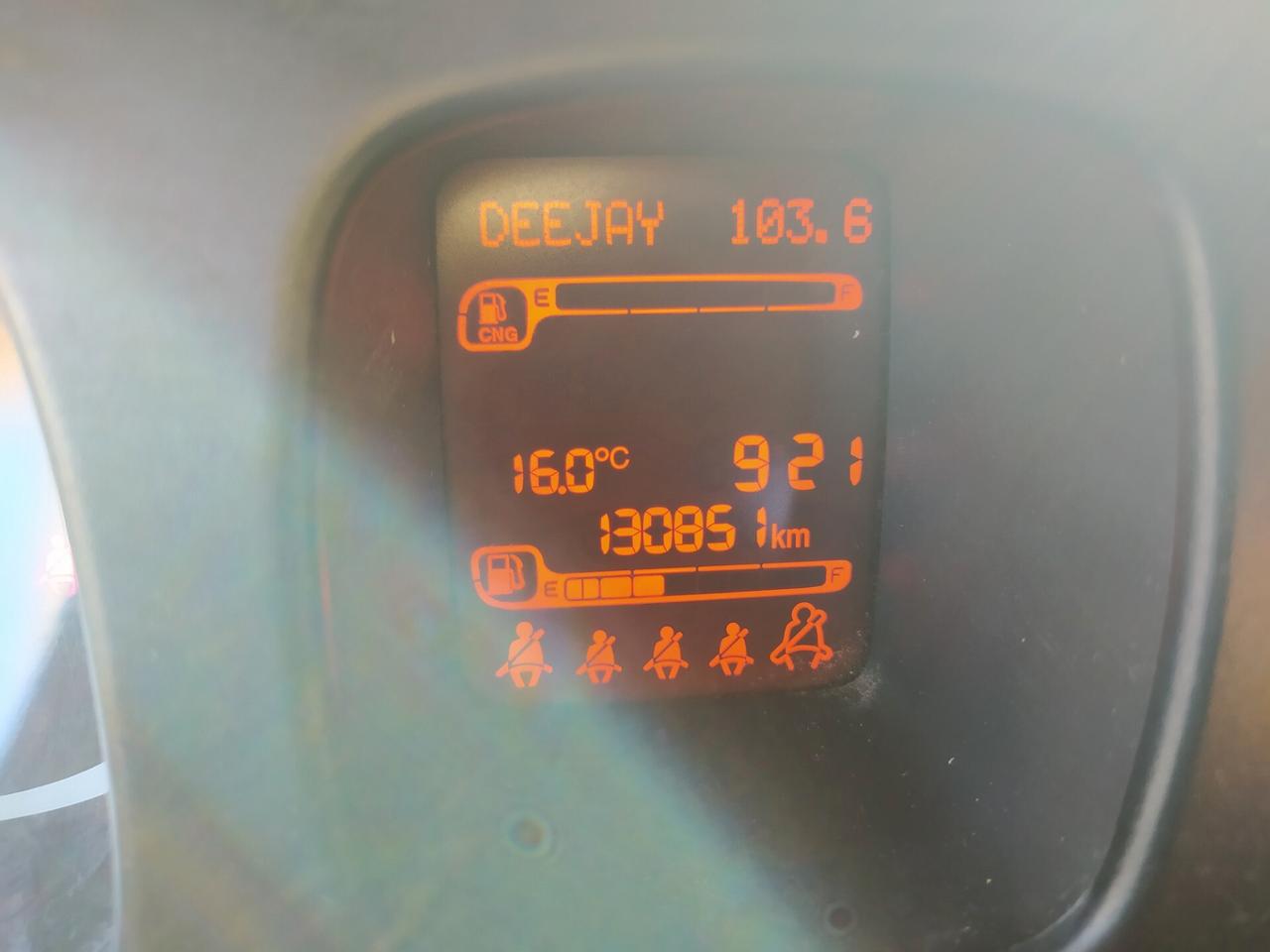 Fiat Panda 0.9 TwinAir Turbo Natural Power Pop Neopatentati