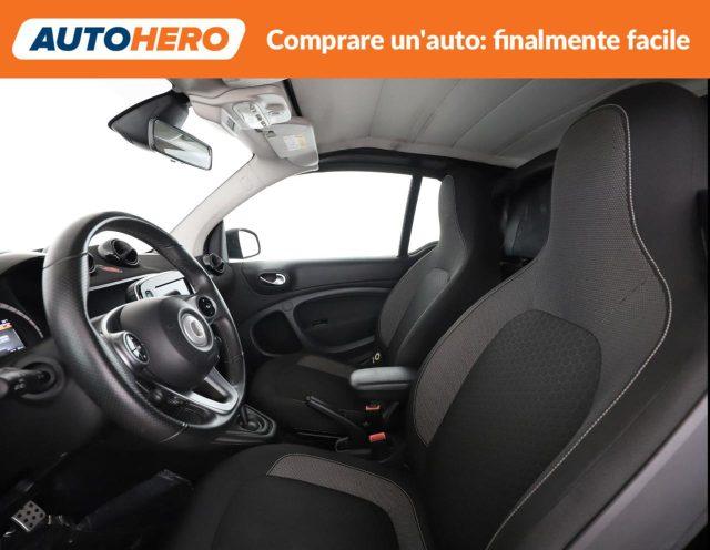 SMART ForTwo EQ cabrio Pulse