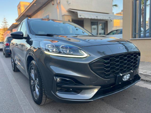 FORD Kuga 1.5 EcoBlue 120 Aut. ST-Line X