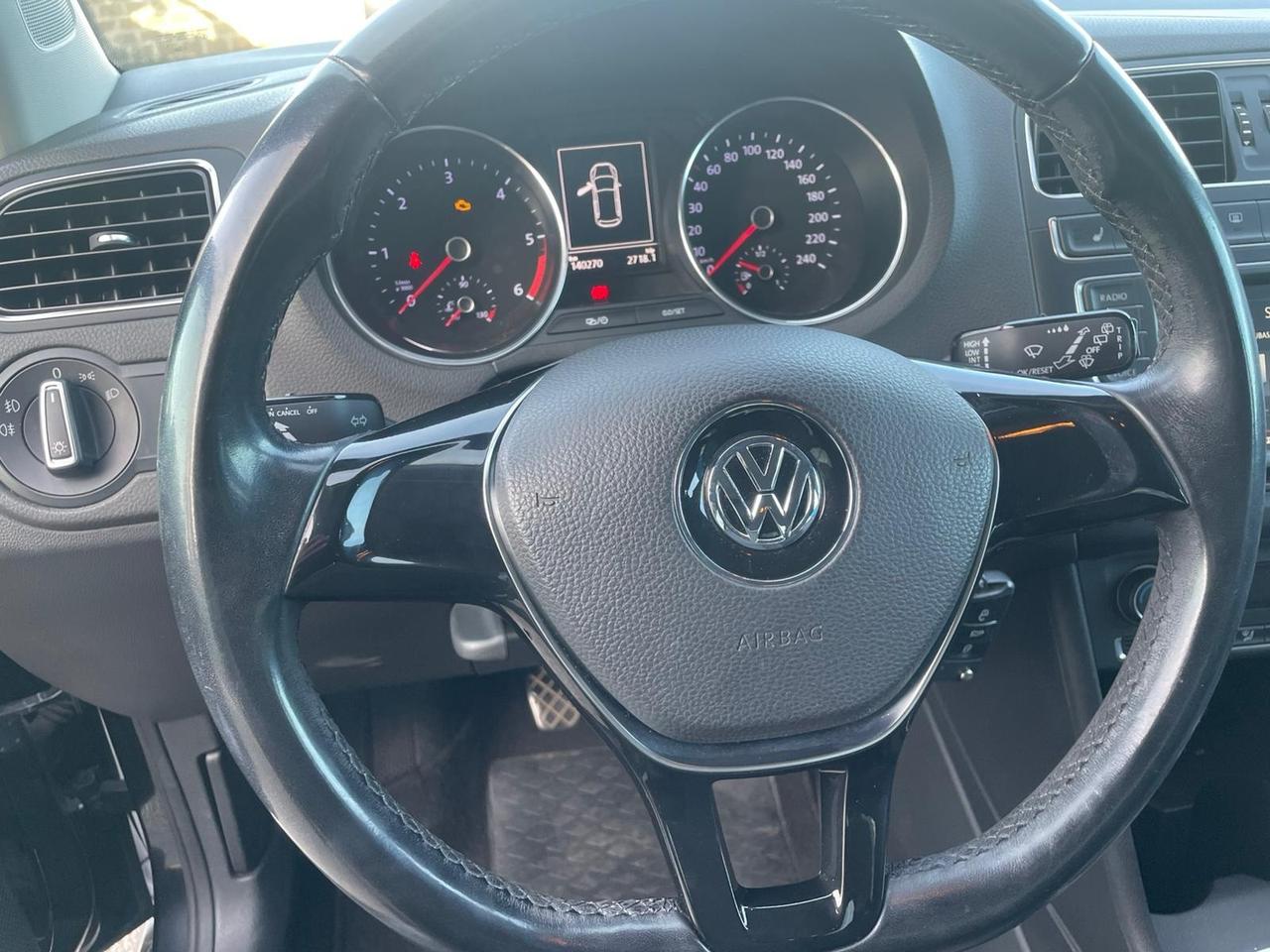 Volkswagen Polo 1.4 TDI 5p. Comfortline