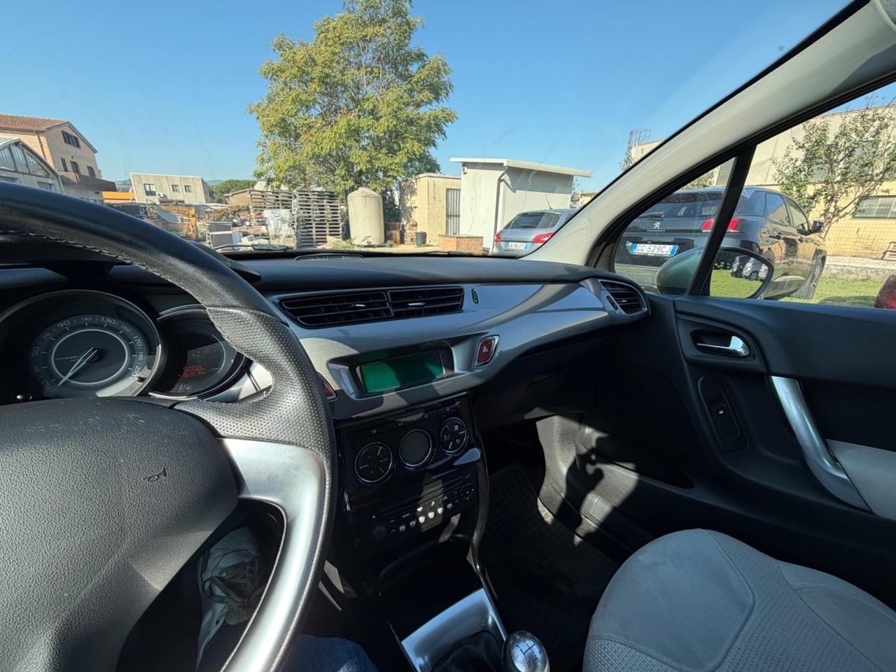 Citroen C3 1.4 HDi 70 FAP Exclusive Style
