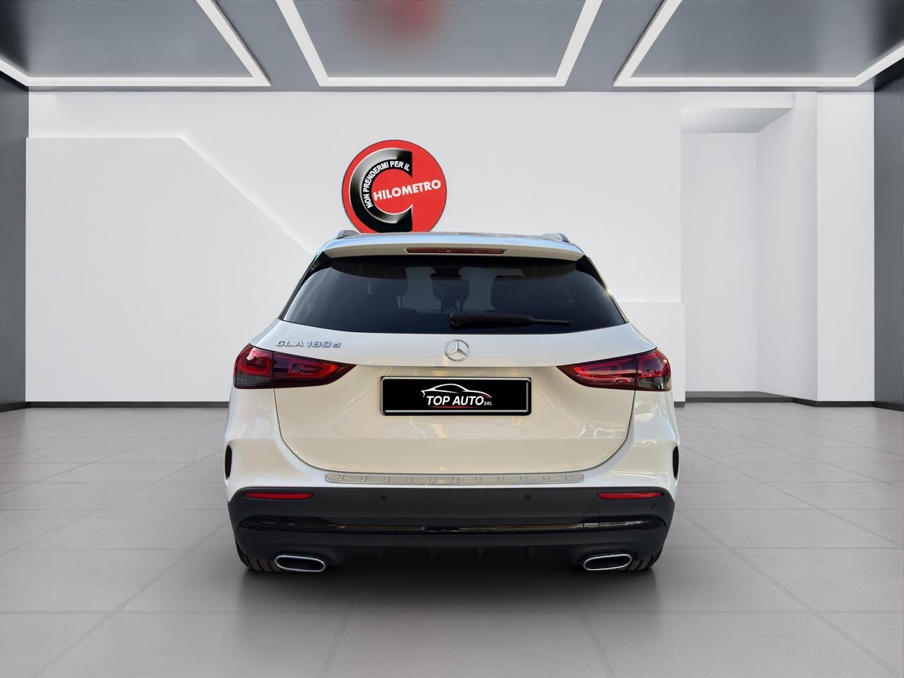 MERCEDES-BENZ GLA 180 d AUTOMATIC. PREMIUM AMG -MY23