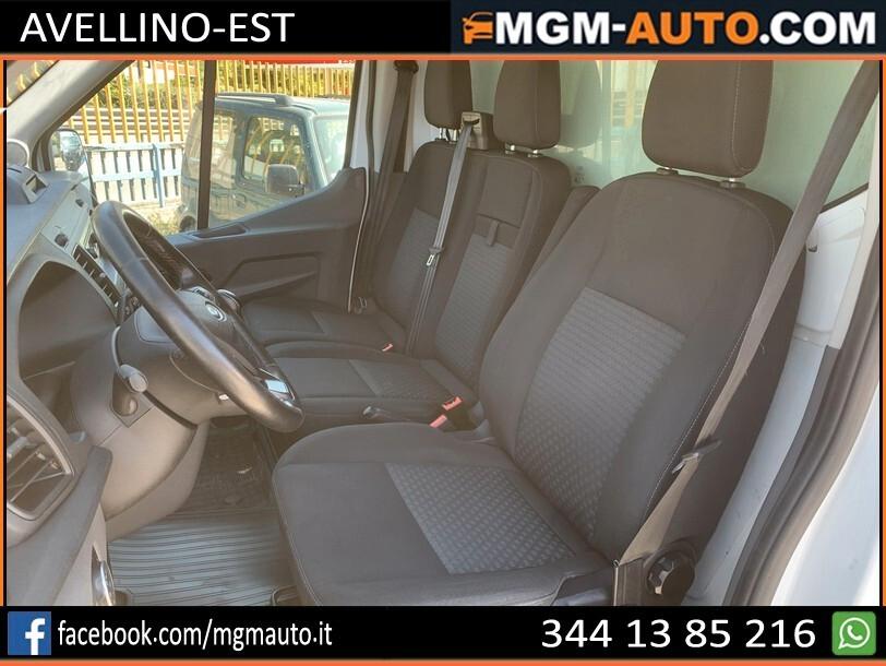 FORD TRANSIT 2.0 TDCI 130 cv - CASSONATO SPONDA IDRAULICA
