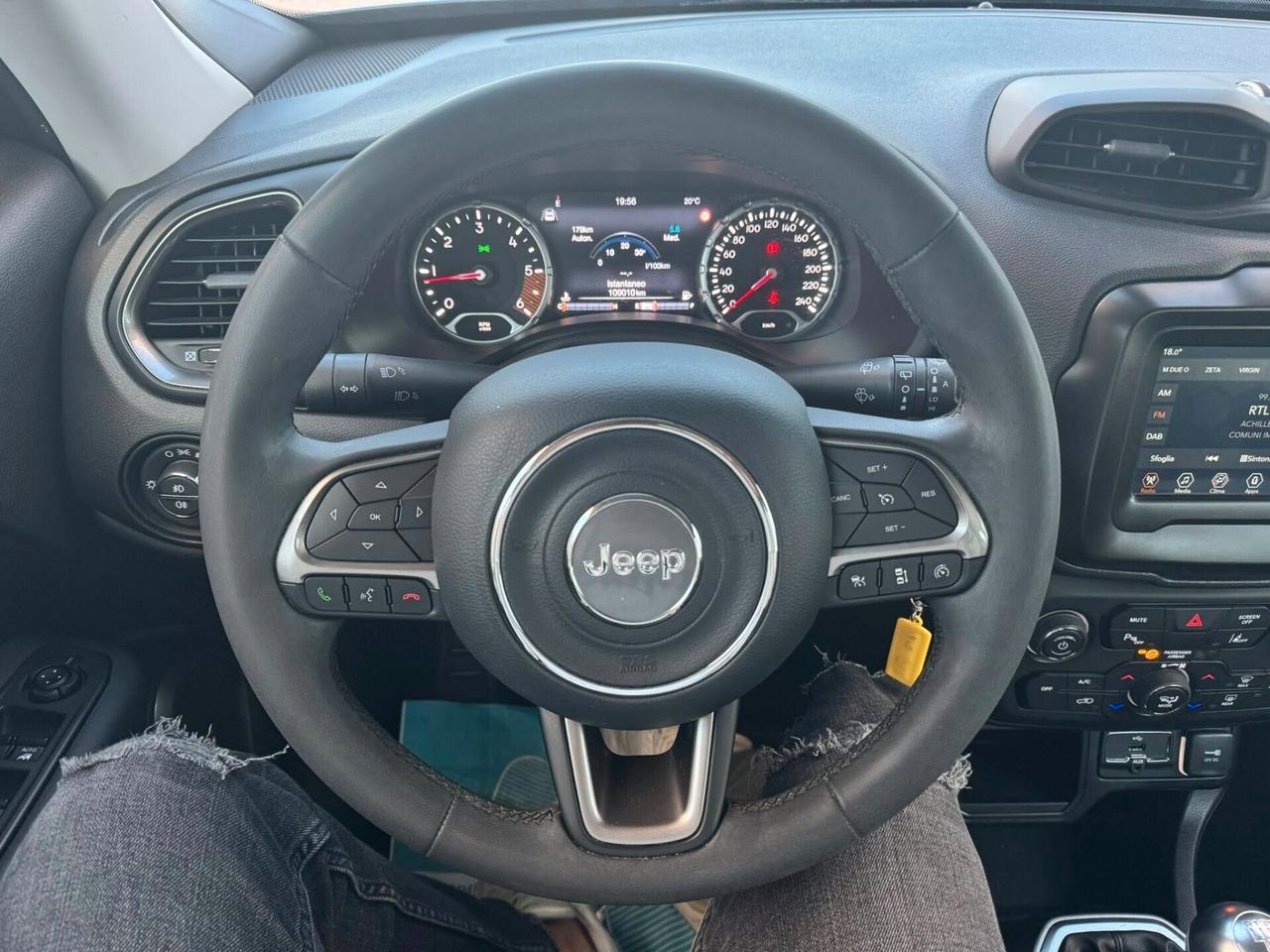 Jeep Renegade 1.6 Mjt 130 CV Limited