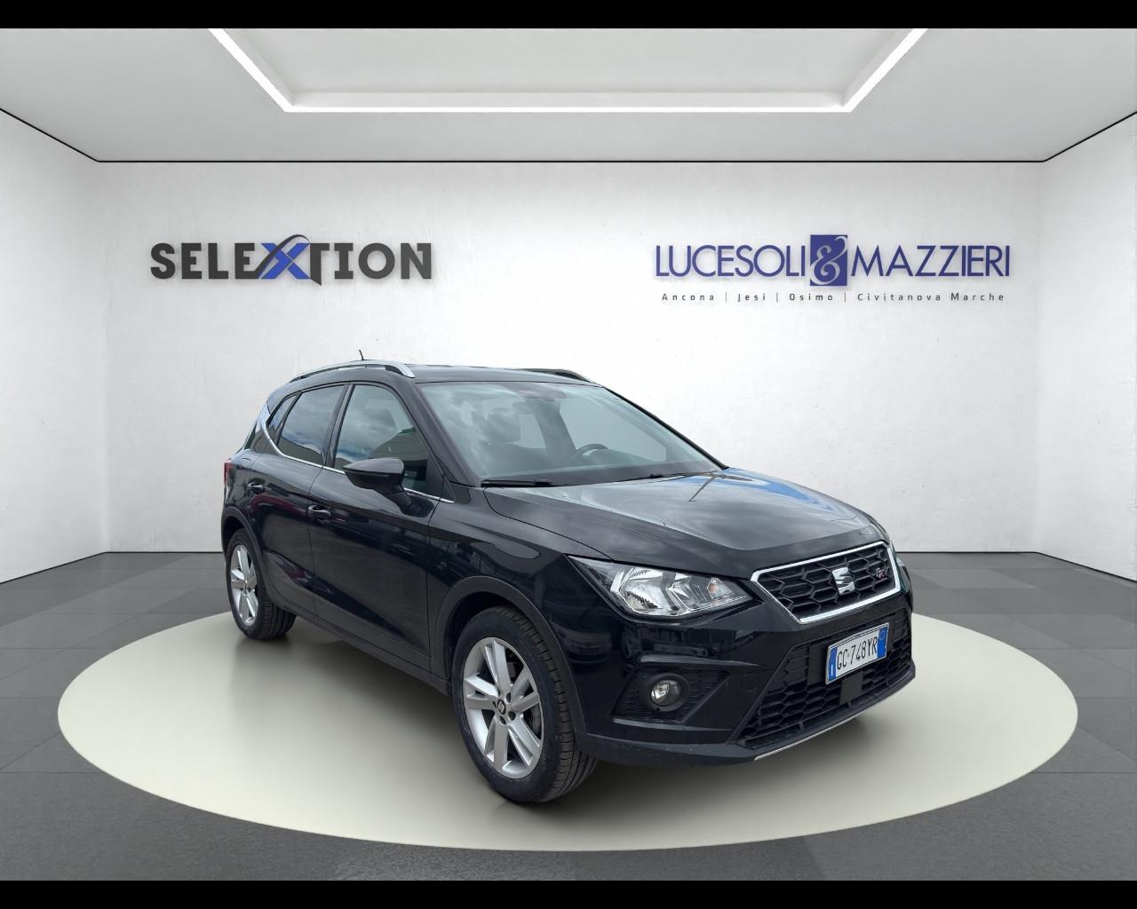 SEAT Arona - Arona 1.0 TGI FR