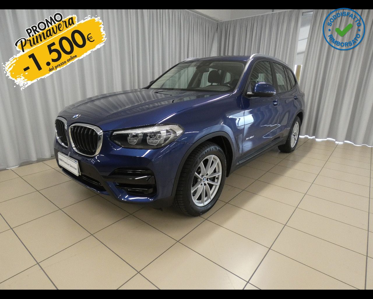 BMW X3 (G01/F97) X3 xDrive30d Business Advantage