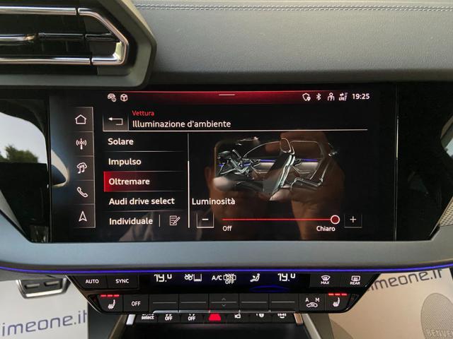 AUDI A3 SPB SPORTBACK 35 TDI S tronic S line edition