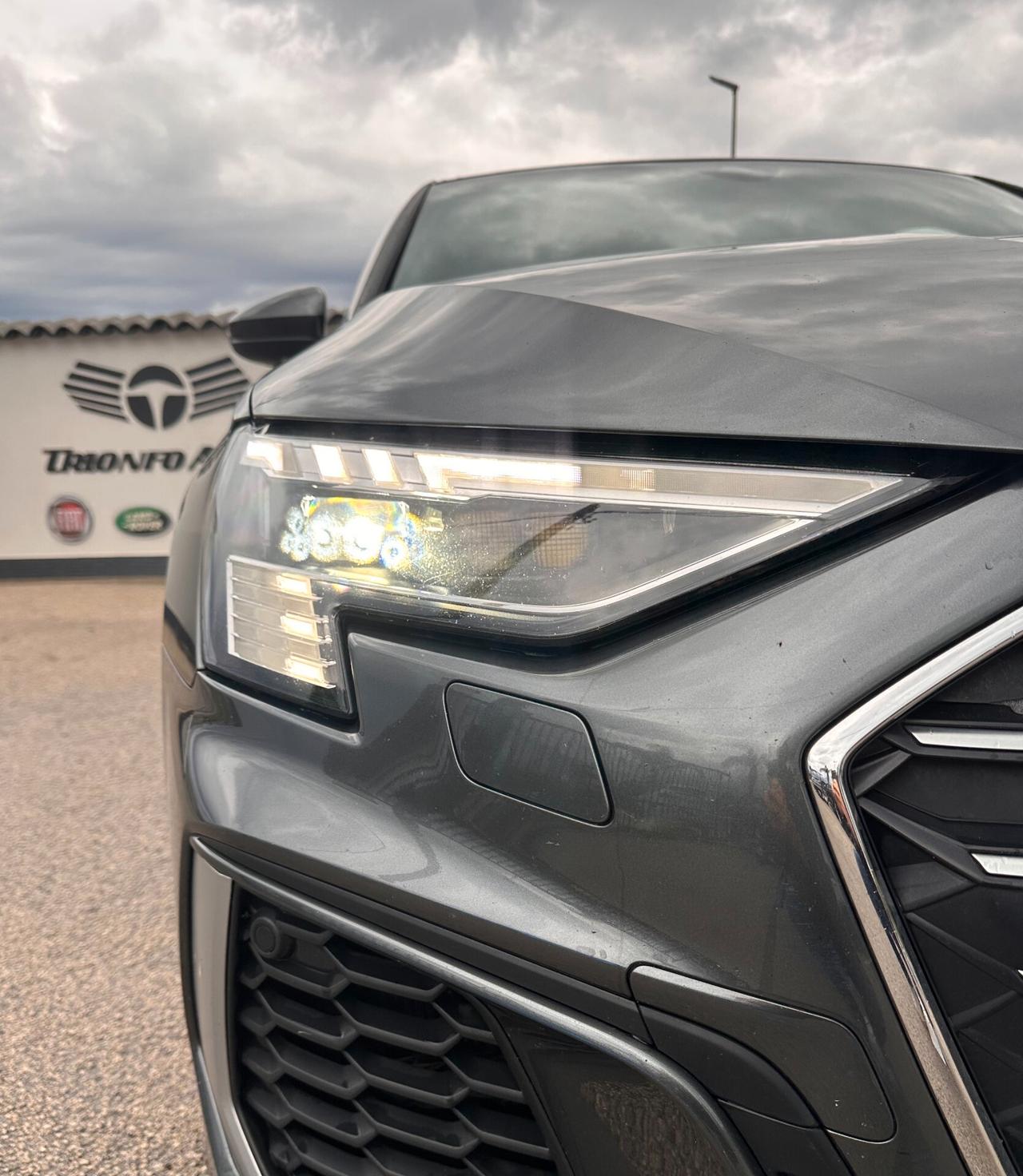 Audi A3 S3 SPB TFSI 310 CV quattro S tronic