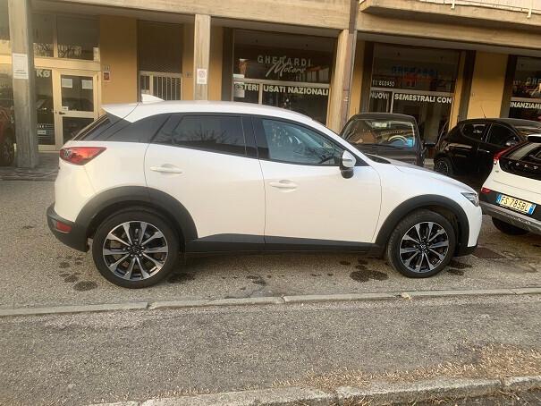 Mazda CX-3 2.0L Skyactiv-G Executive