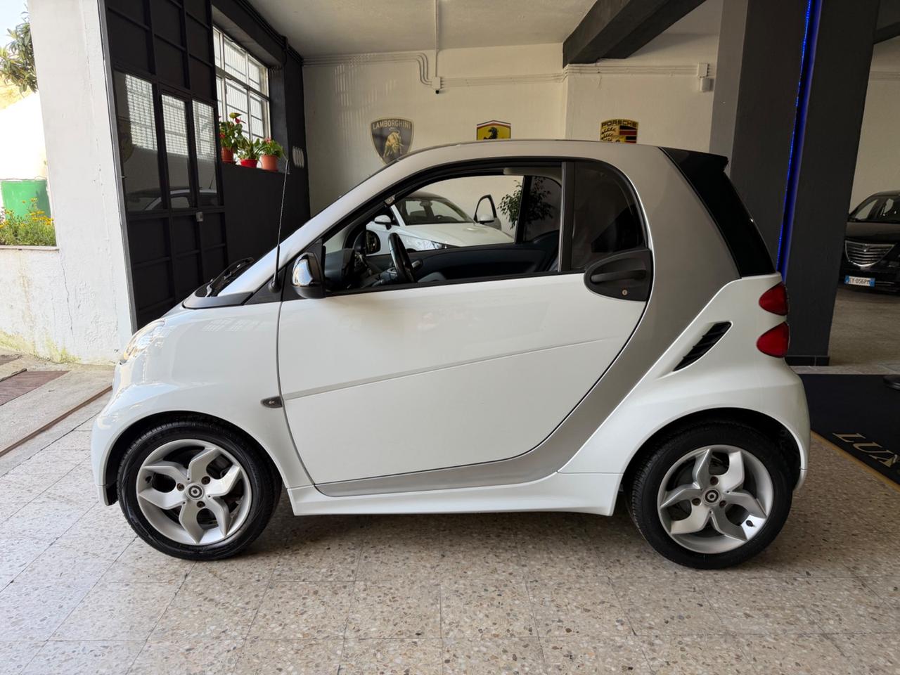 Smart ForTwo 1000 52 kW coupé pulse