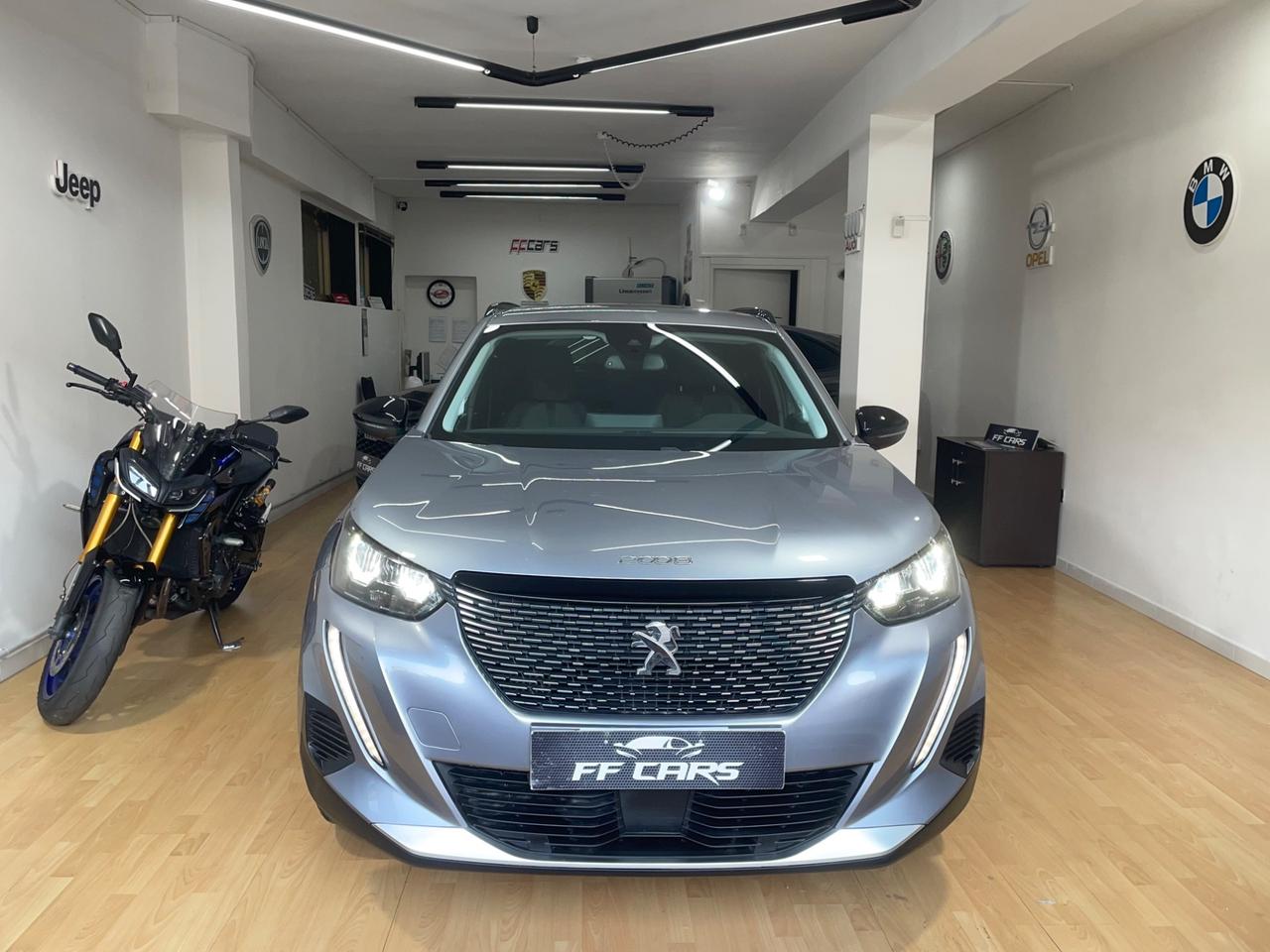 Peugeot 2008 BlueHDi 130 S&S EAT8 Allure Pack ITA 2022
