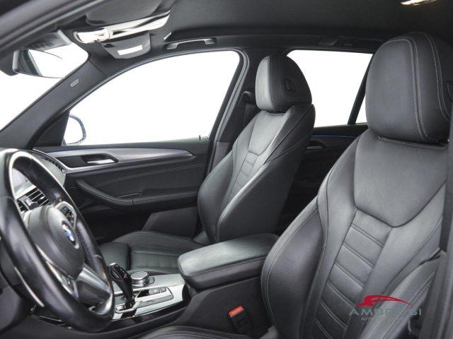 BMW X3 xdrive30e auto M-Sport