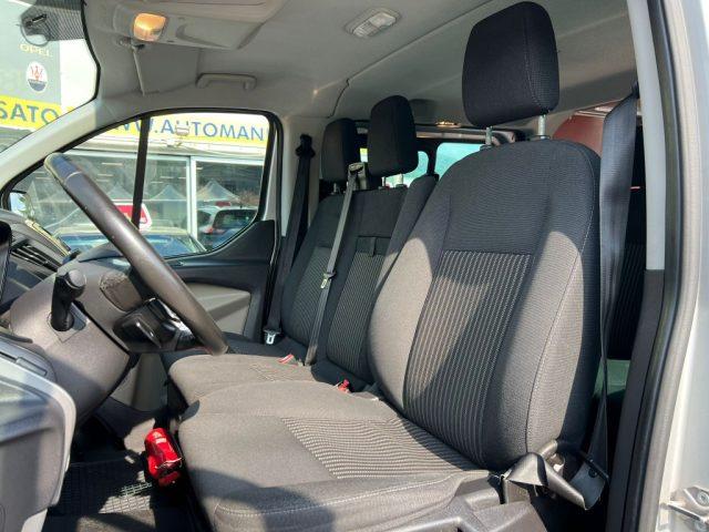 FORD Tourneo Custom 310 2.0 TDCi 130CV 6 POSTI N1 AUTOCARRO