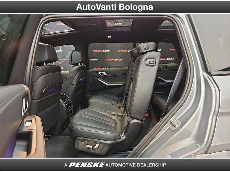 BMW X7 X7 xDrive40d 48V Msport Pro