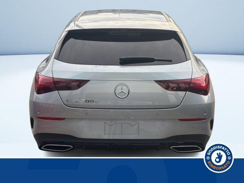 Mercedes-Benz CLA S.Brake CLA 200d Automatic Shooting Brake AMG Line Advanced Plus
