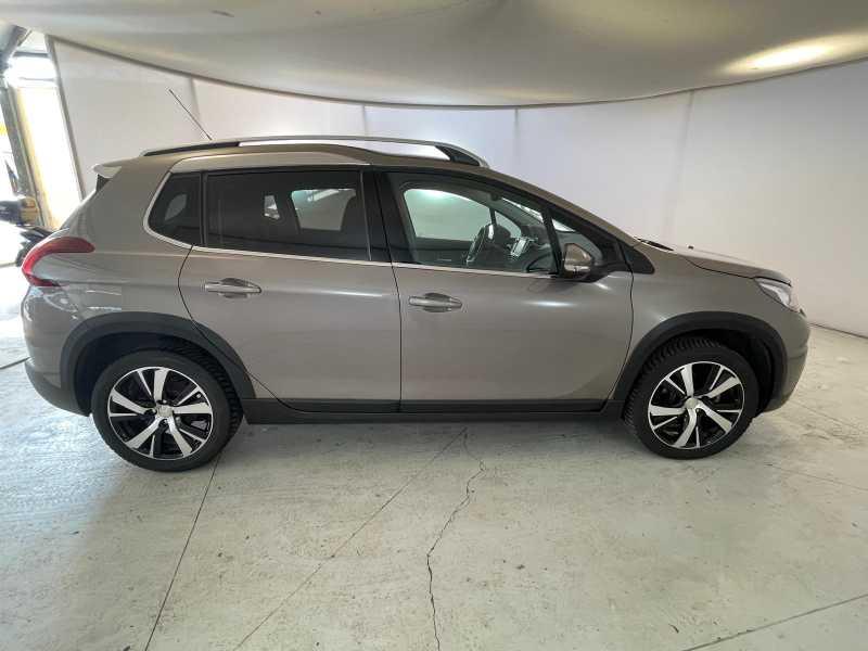 PEUGEOT 2008 - PureTech Turbo 110 EAT6 S&S Allure